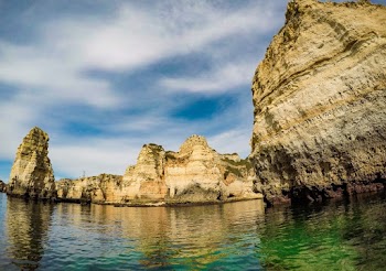 Photo of Rock Formations