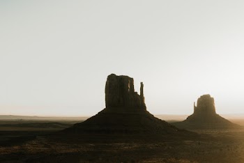 Photo Of Rock Formations During Daytime