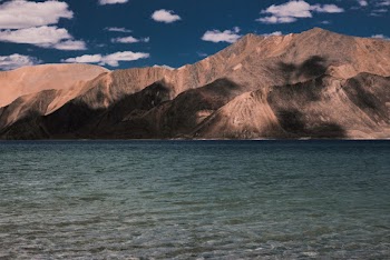 Photo of Rocky Mountain During Daytime