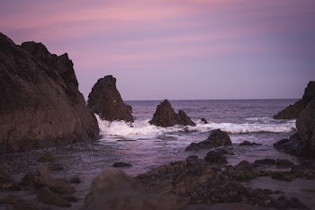 Photo of Rocky Seashore
