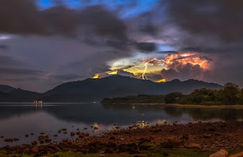 Photo of Rocky Shore