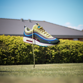 Photo of Running Shoe