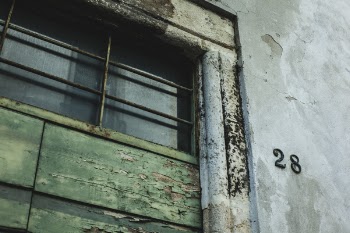 Photo of Rustic Window Grills