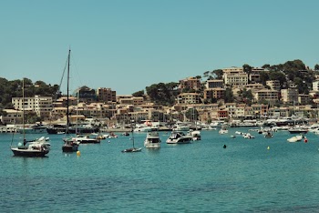 Photo of Sail Boats on Harbor