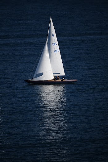 Photo of Sailboat on Ocean