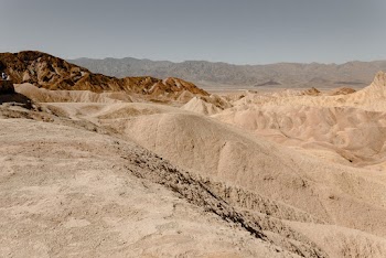 Photo of Sand Dunes