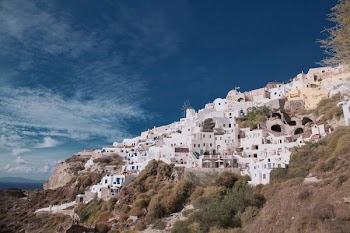 Photo of Santorini, Greece