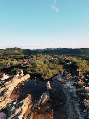 Photo of Scenery Under Blue Sky