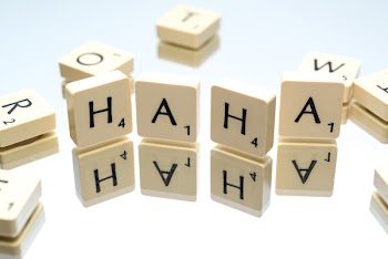 Photo of Scrabble Pieces