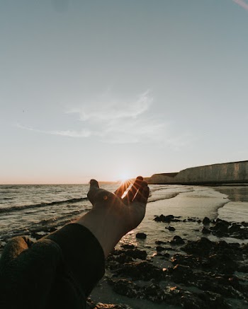 Photo Of Sea During Dawn