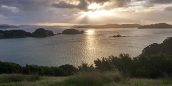 Photo of Sea during Sun Set