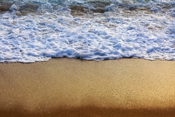 Photo Of Sea Foam 