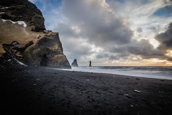 Photo Of Sea Near Cave
