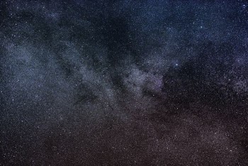 photo of sea of stars