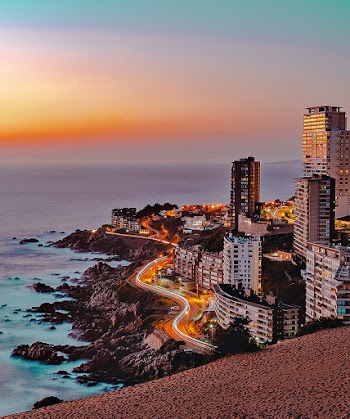 Photo Of Seashore During Dawn
