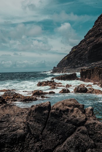 Photo Of Seashore During Daytime