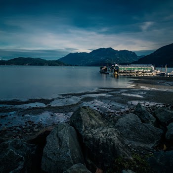 Photo Of Seaside During Dawn