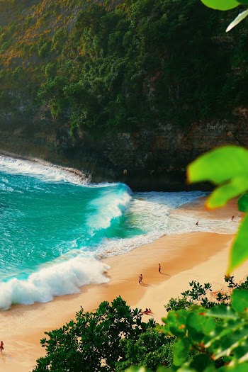 Photo Of Seaside During Daytime