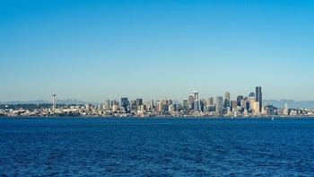 Photo of Seattle Skyline