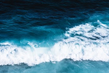 Photo of Seawaves