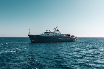 Photo Of Ship During Daytime
