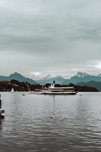 Photo Of Ship During Daytime