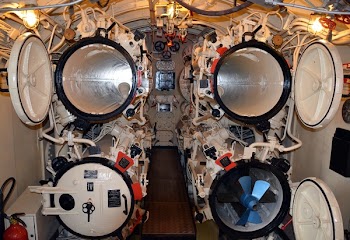 Photo of Ship Infrastructure