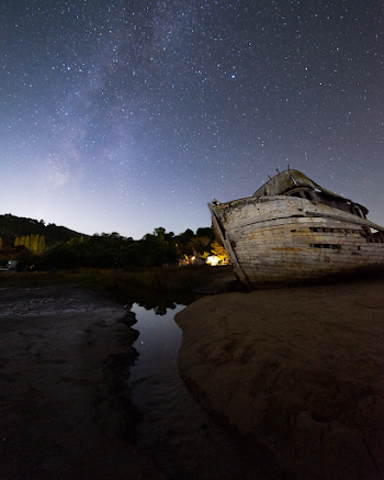 Photo of Shipwreck