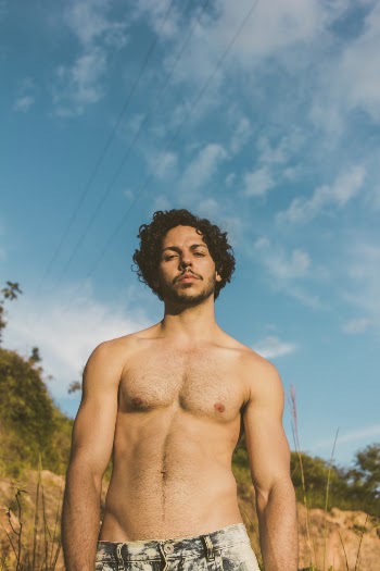 Photo Of Shirtless Man