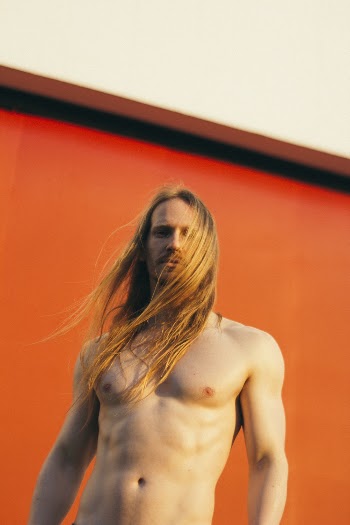 Photo of Shirtless Man