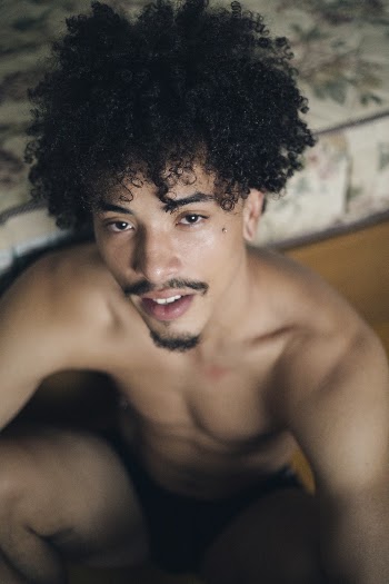 Photo of Shirtless Man