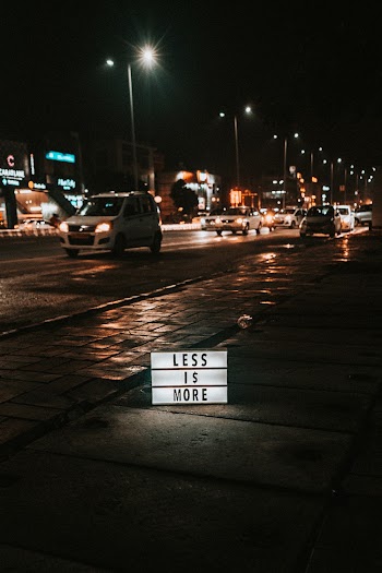 Photo Of Signage Near Highway