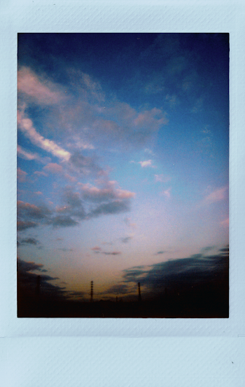 Photo of Sky During Golden Hour