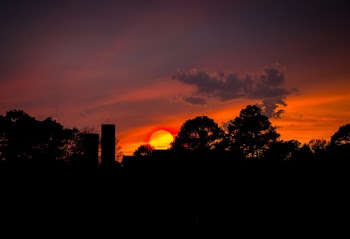 Photo of Sky During Sunset