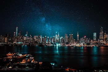 Photo of Skyline at Night