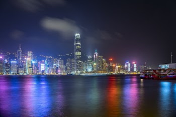 Photo of Skyline at Night