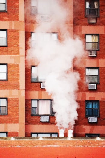 Photo Of Smoke Near Building
