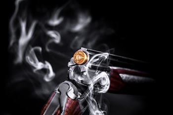 Photo of Smoking Shotgun