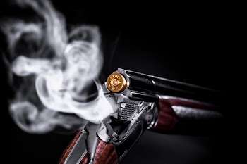 Photo of Smoking Shotgun