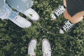 Photo Of Sneakers