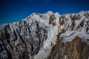 Photo of Snow Capped Mountain