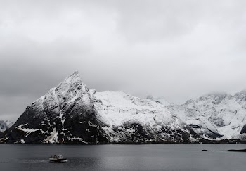 Photo Of Snow Capped Mountain