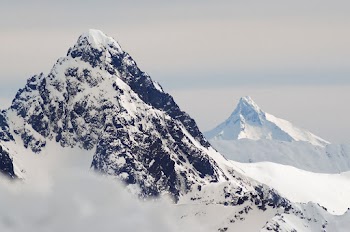 Photo Of Snow Capped Mountains 