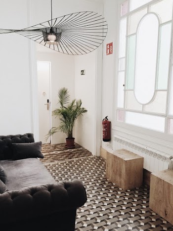 Photo of Sofa in Living Room