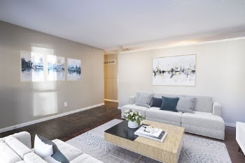 Photo Of Sofa Near Wooden Table