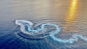 Photo of Speed Boat on Sea