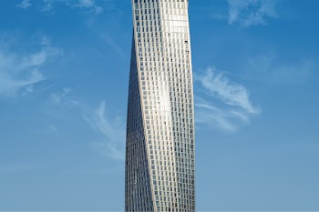 Photo of Spiral Building During Daytime