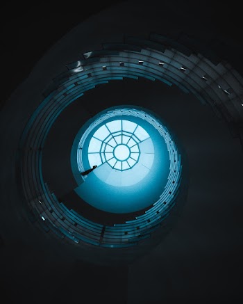 Photo Of Spiral Case