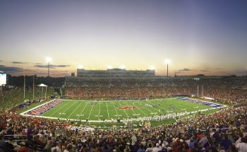 Photo of Stadium Scenery