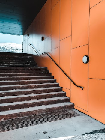 Photo of Stairway